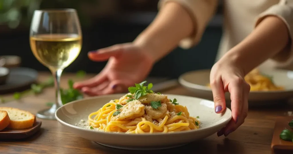 Your Ultimate Guide to Garlic Parmesan Chicken Pasta Bliss