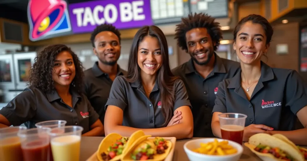 Find your dream job at Taco Bell! From flexible shifts to full-time opportunities, Taco Bell Careers give you the chance to work in a supportive, fast-paced environment where every day is different